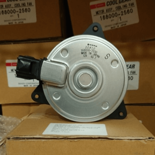 Motor quạt giàn nóng Mazda 3